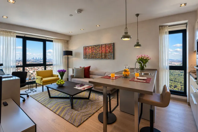 Antasya Suites Istanbul - Image 1