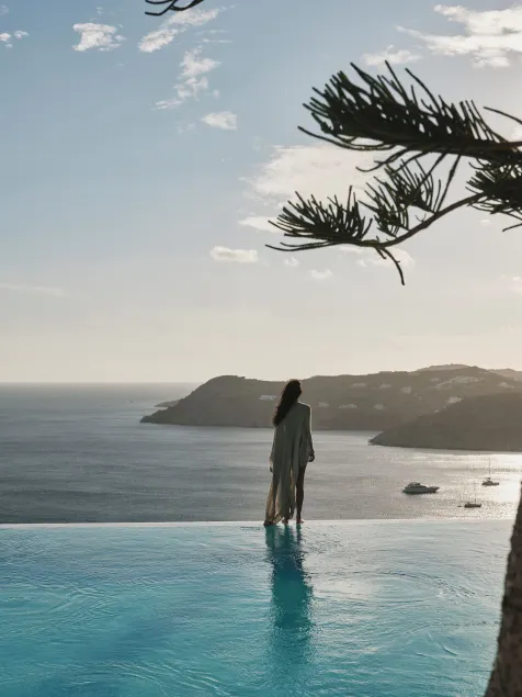 Myconian Utopia Relais & Chateaux - Image 1