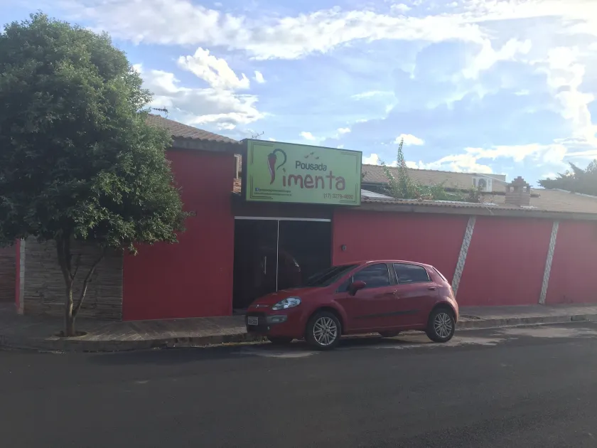 Pousada Pimenta Olimpia - Image 1