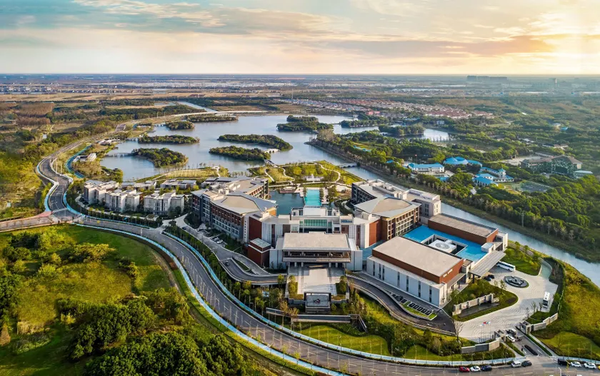 Hilton Shanghai Fengxian - Image 1