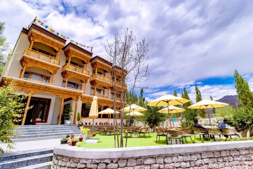 Legacy Hotel Alchi - Image 1