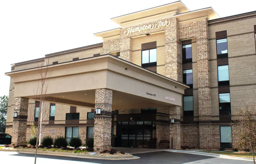 Hampton Inn by Hilton Forsyth - Image 1