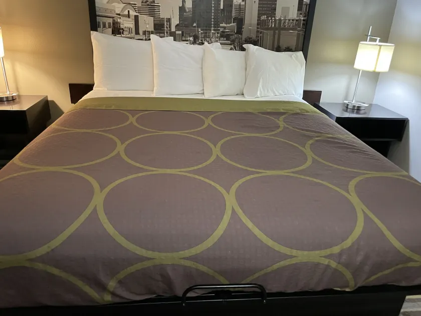 Delavan Inn and Suites - Chambre