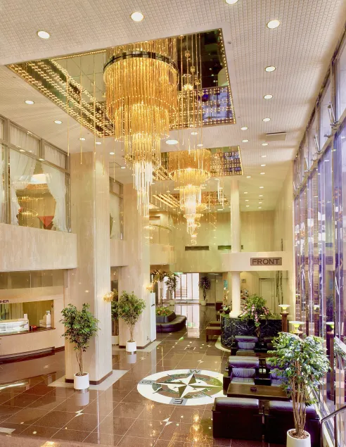 Matsue Universal Hotel - Hall