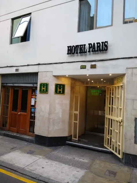 Hotel Paris Lima - Image 1