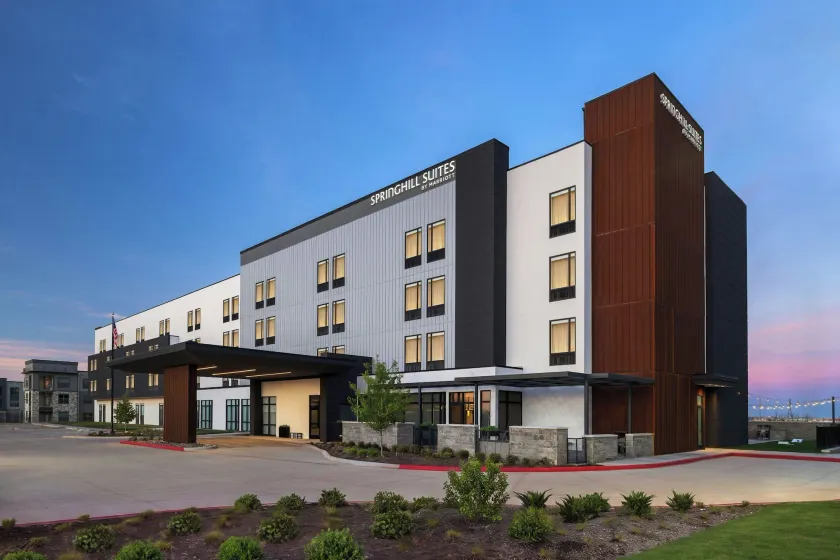 SpringHill Suites by Marriott Abilene - Image 1