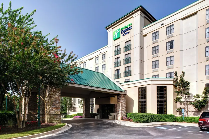 Holiday Inn Express Hotel & Suites Atlanta Buckhead by IHG - Image 1