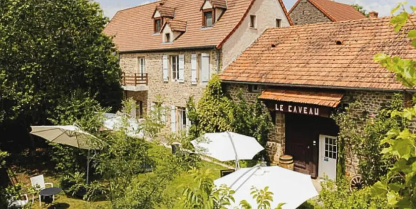 Domaine de Vandenesse Et Spa - Image 1