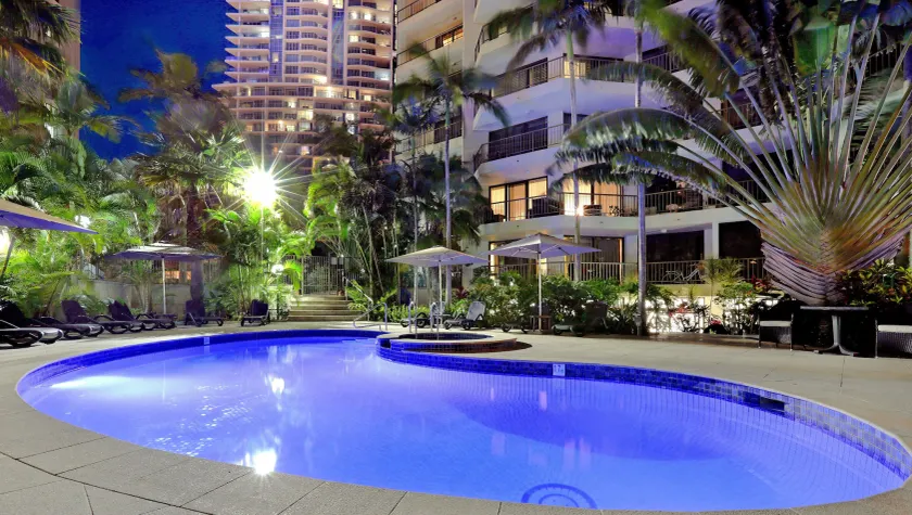 Genesis Apartments by Gold Coast Premium - Image 1