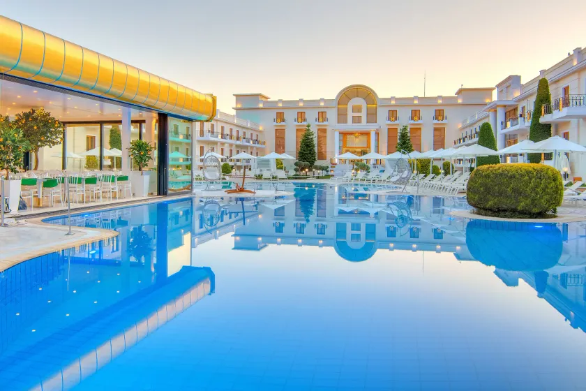 Epirus Palace Congress & Spa - Image 1