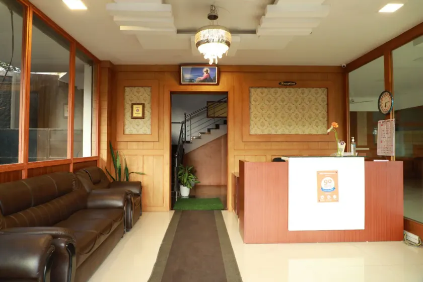 Hotel Mountain Hues Thekkady - Reception