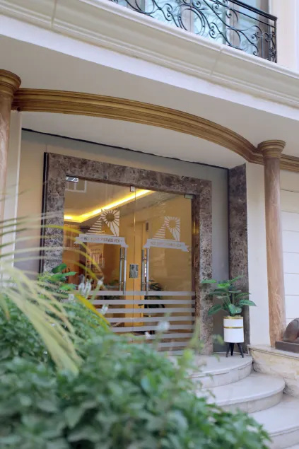 Pearl pyramids Inn - Image 1