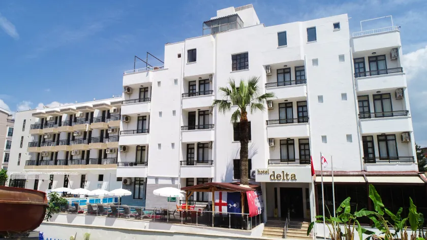 Hotel Delta Altinkum - Image 1