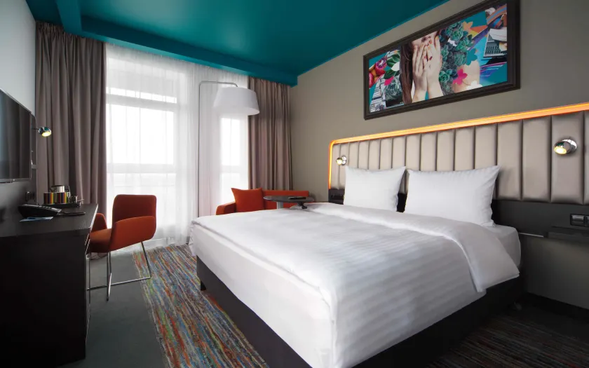 Park Inn by Radisson Riga Valdemara - Image 1