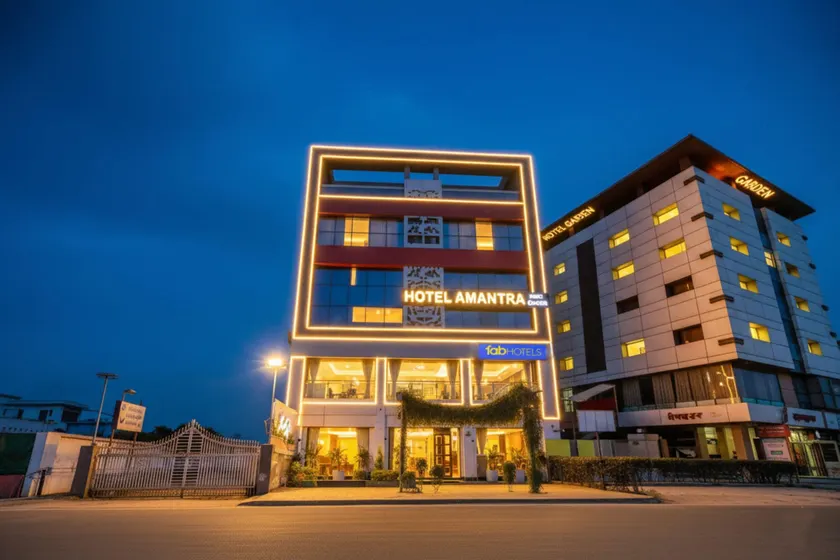 Fabhotel Amantra - Image 1