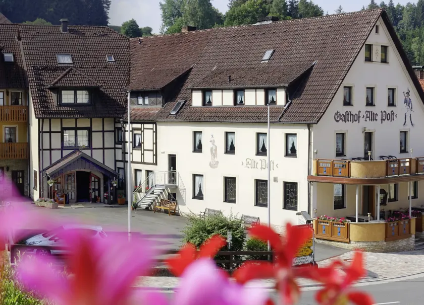 Gasthof Alte Post - Image 1