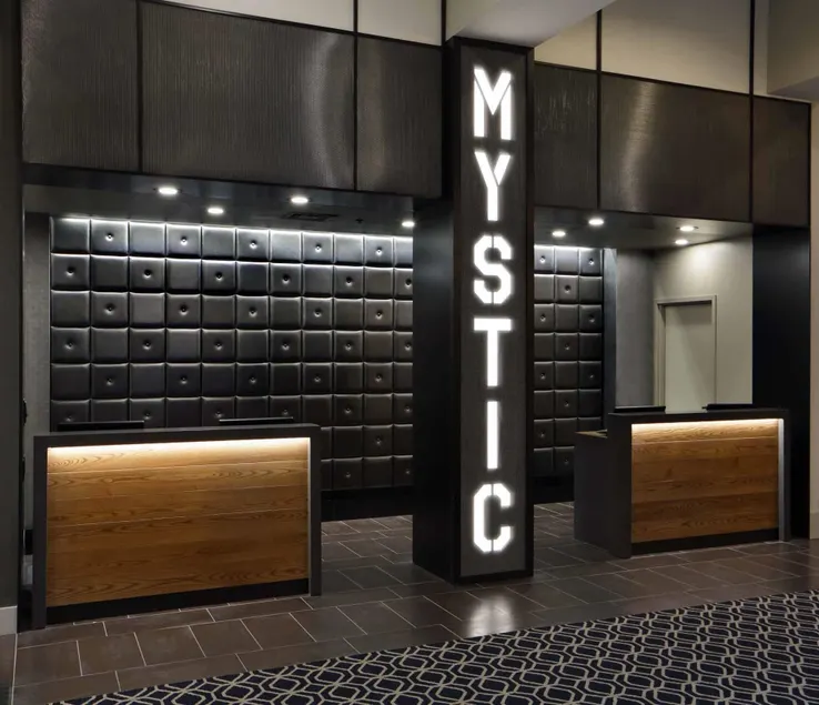 Hilton Mystic - Image 1