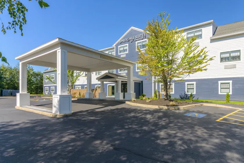 SpringHill Suites by Marriott Freeport Brunswick - Image 1