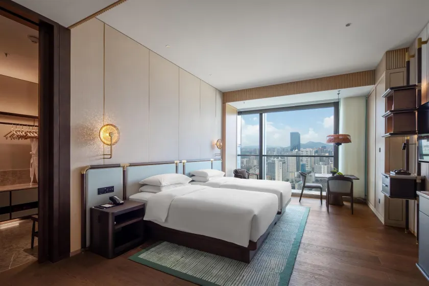Grand Hyatt Kunming - Image 1