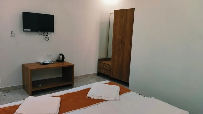 Banaras Rooms - Værelse