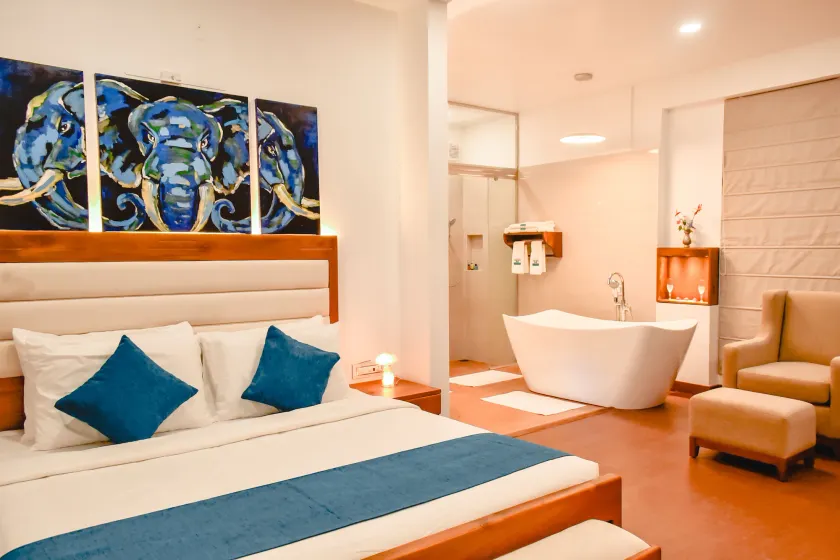Airavata Boutique Resort - Image 1
