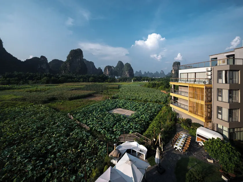 Yangshuo Zen Garden Retreat - Rich Chinese traditional activities - Image 1