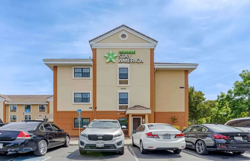 Extended Stay America Suites - Pleasant Hill - Buskirk Ave - Image 1