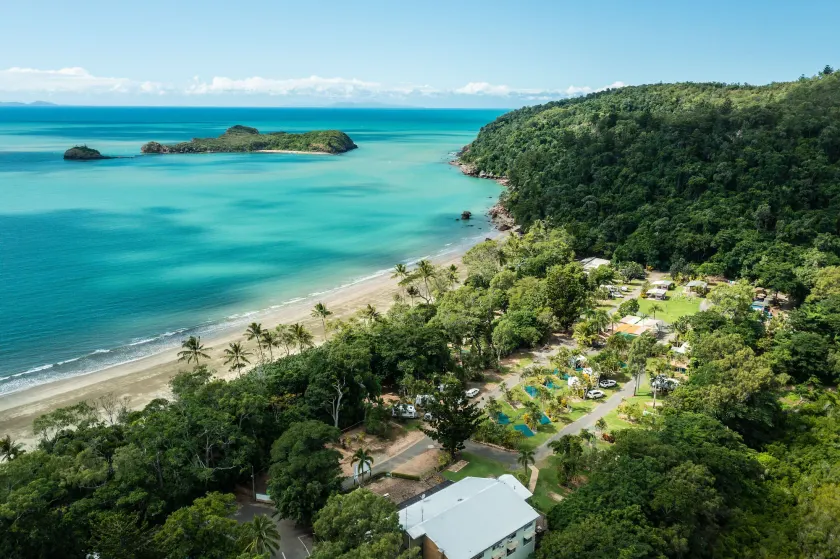Cape Hillsborough Nature Tourist Park - Image 1