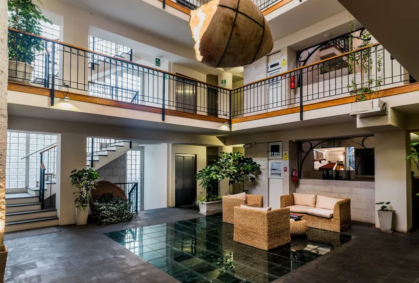 Palla Boutique Hotel - Image 1