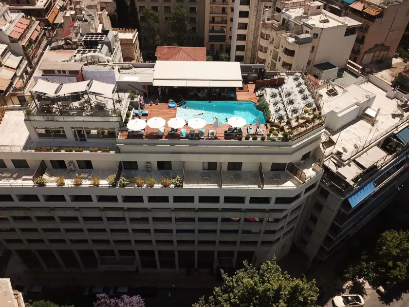 Novotel Athènes - Image 1