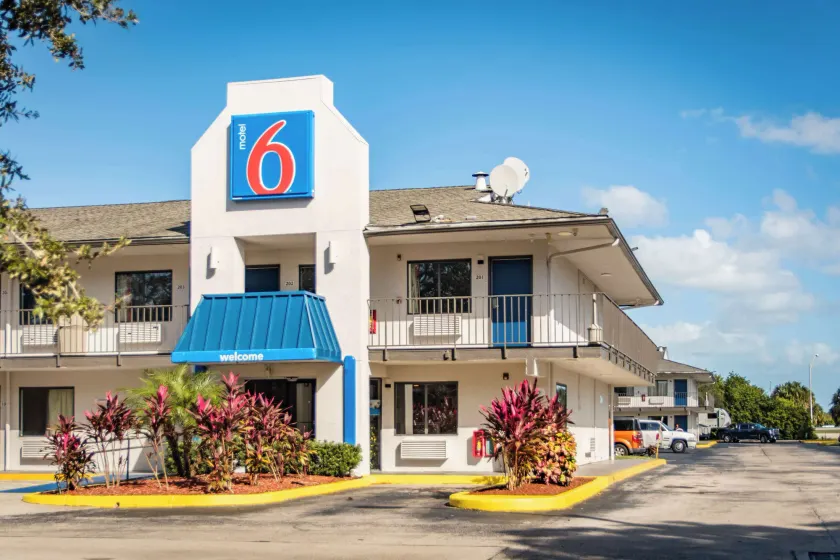 Motel 6-Ft. Pierce, FL - Image 1