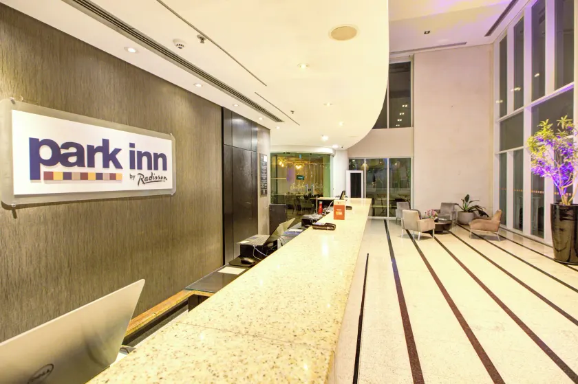 Park Inn by Radisson Berrini - Image 1