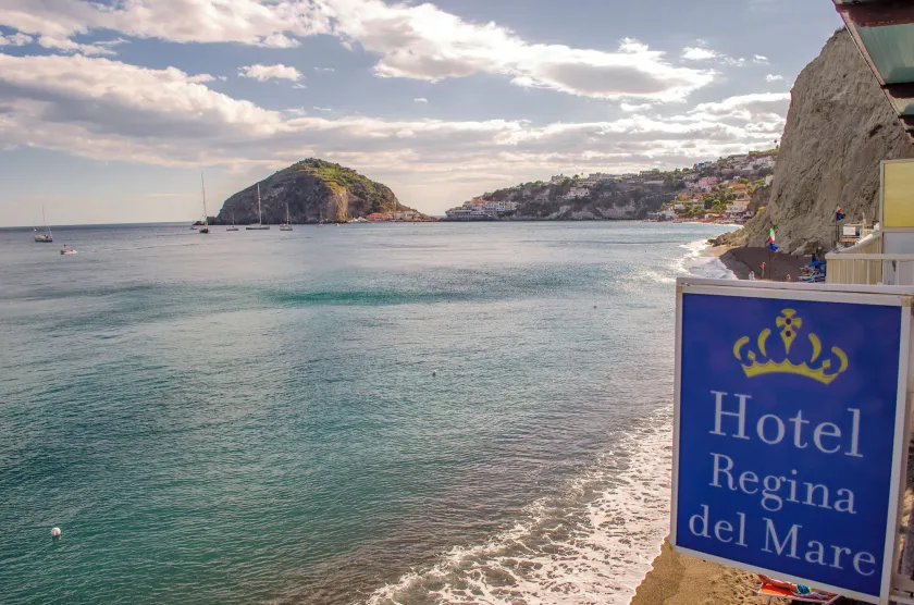 Hotel Regina del Mare - Image 1