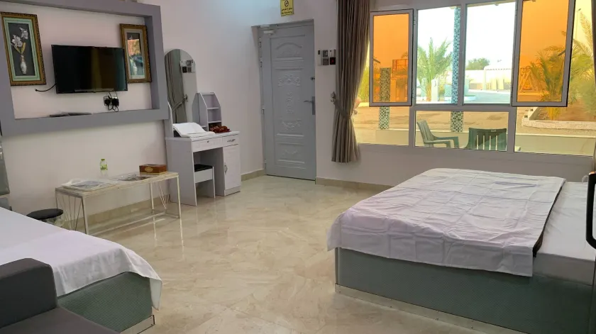 Super OYO 150 Reef Al Khaleej Resort - Image 1