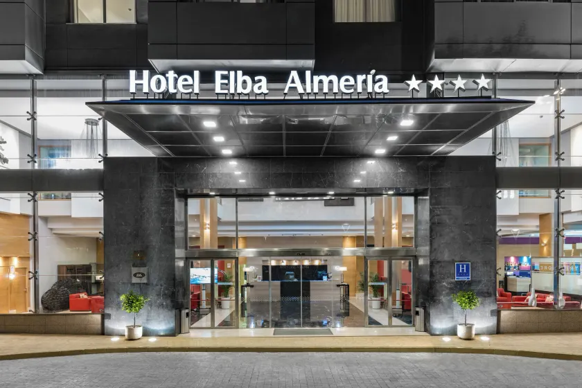 Elba Almeria Business & Convention Hotel - Image 1