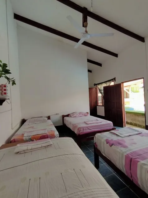 El Curichal Hostel - Room