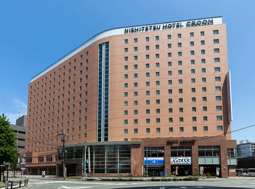Nishitetsu Hotel Croom Hakata - Image 1