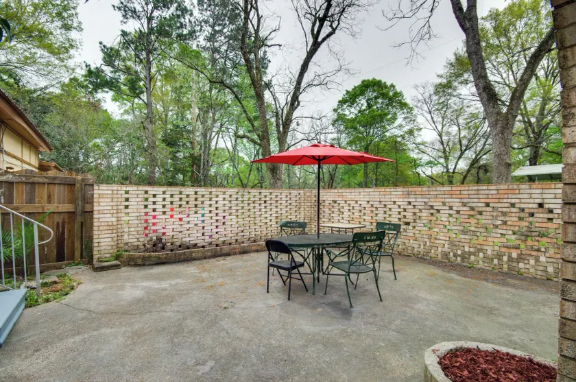 Comfy Hazlehurst Vacation Rental w/ Patio! - Innenbereich