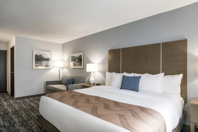 Quality Inn Marquette - Image 1