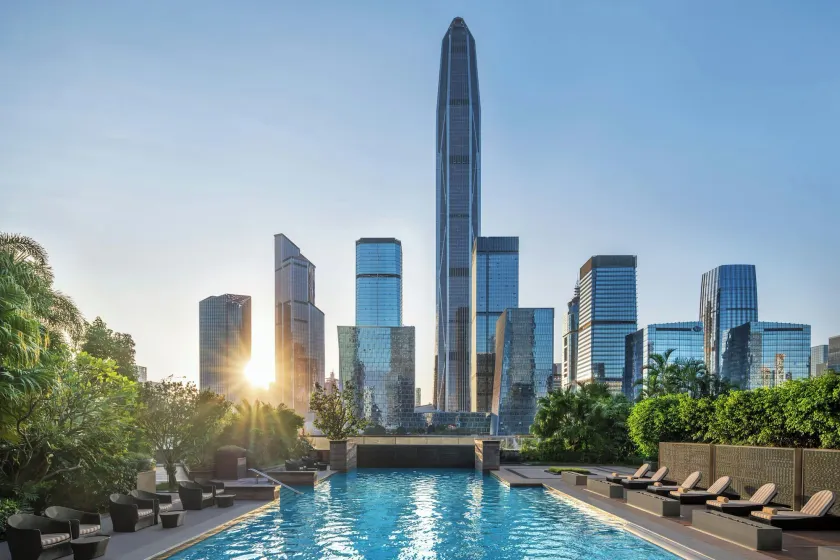The Ritz-Carlton, Shenzhen - Image 1