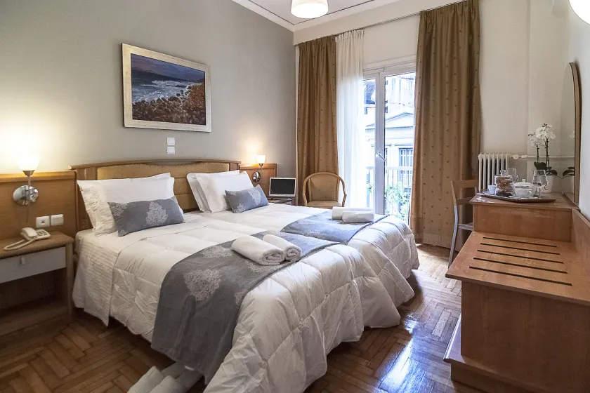 Ares Athens Hotel - Image 1