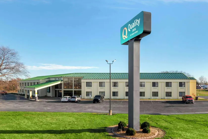Quality Inn Foristell - Image 1