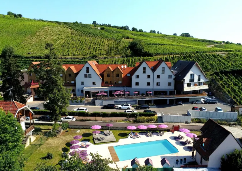 BEST WESTERN Hôtel le Schoenenbourg - Image 1