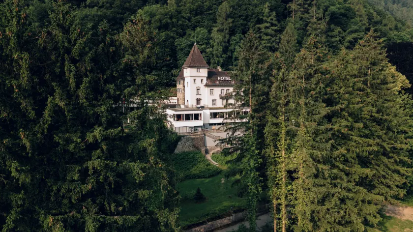 Hotel Schloss Ragaz - Image 1