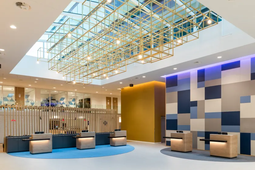 Holiday Inn Express Amsterdam - North Riverside by IHG - Image 1
