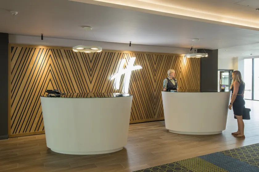 Holiday Inn Bristol Filton by IHG - Réception