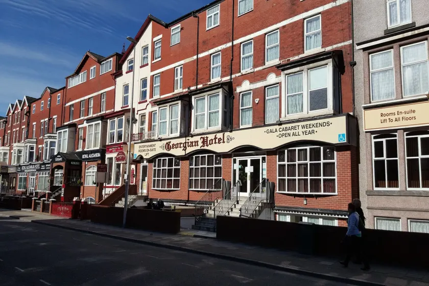 The Georgian Hollies Hotel - Image 1