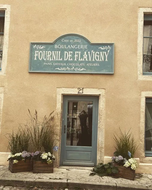 Le Fournil de Flavigny The Bakery rooms - Image 1