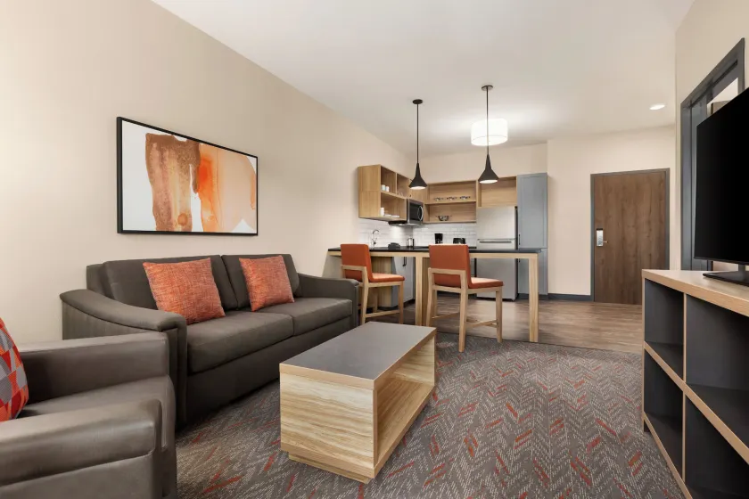 Candlewood Suites Dothan by IHG - Zimmer