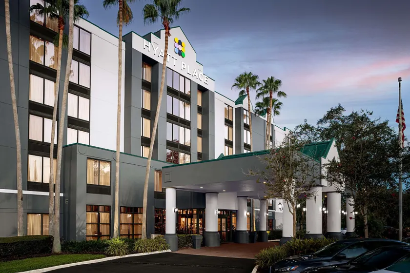 Hyatt Place Tampa Busch Gardens - Image 1